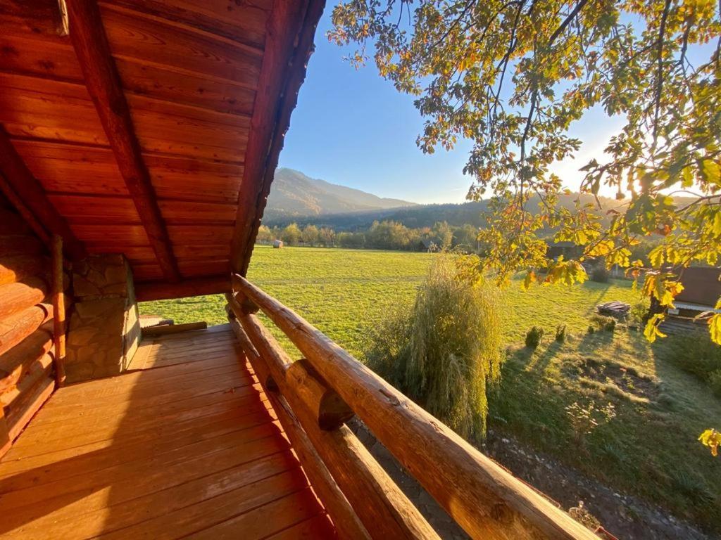 Cabana Vanatorului Rîşnov エクステリア 写真