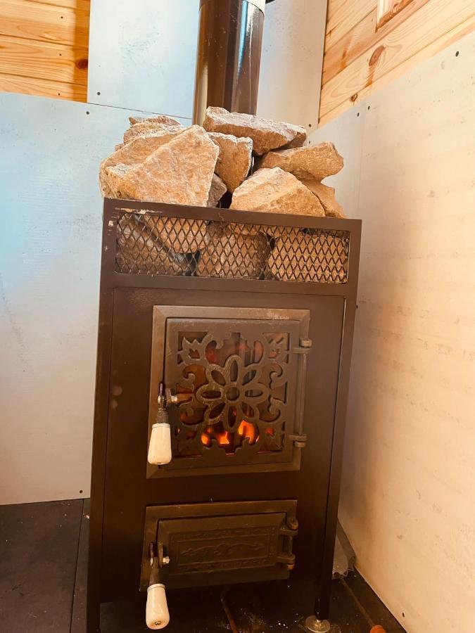 Cabana Vanatorului Rîşnov エクステリア 写真