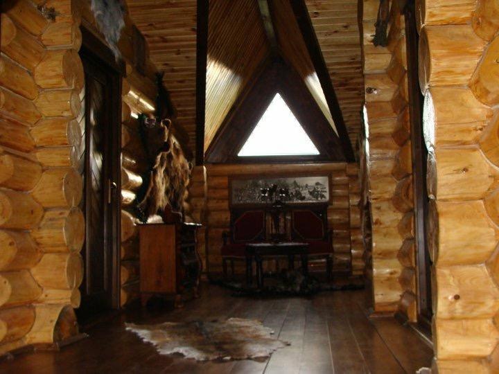 Cabana Vanatorului Rîşnov エクステリア 写真